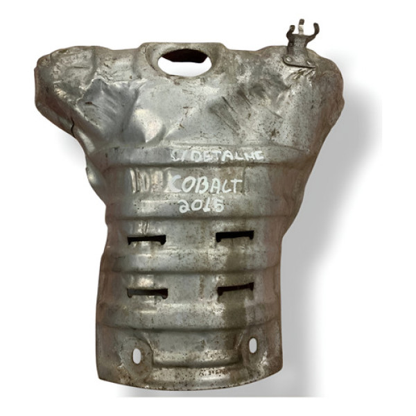 Defletor Calor Coletor Escape Chevrolet Cobalt 2015 24581537