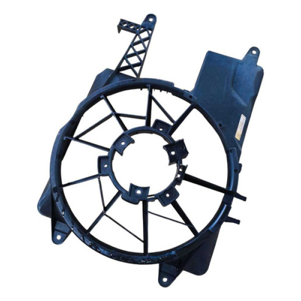 Defletor Suporte Ventoinha Volkswagen Gol G2 2000 377121207