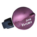 Portinhola Tanque Combustível Gm Corsa Wind  1997 A 1999 Vermelho