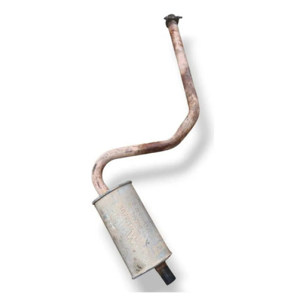 Escapamento Silencioso Fiat Uno 2002 2003 2004 2005 2006