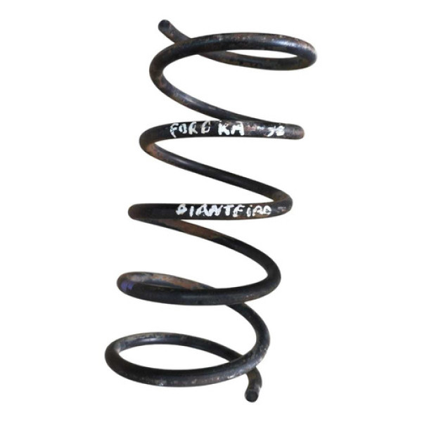 Mola Suspensao Dianteira Ford Ka Fiesta 1.0 1997 A 1999