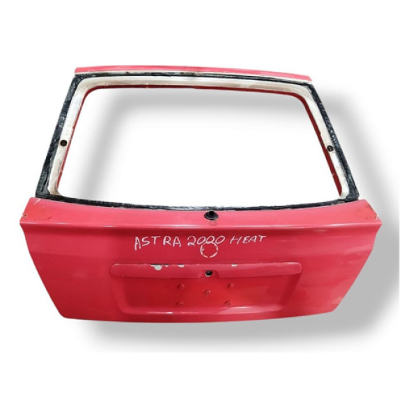 Tampa Traseira Sem Fechadura Chevrolet Astra Hatch 2000 2001