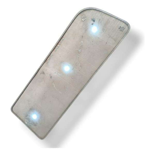 Vidro Porta Traseiro Volkswagen Kombi 1997 1998 1999 2000