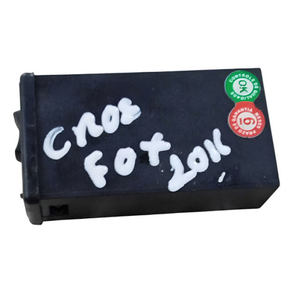 Caixa Comutadora Volkswagen  Crossfox 1.6  2011 D1000c  Preto