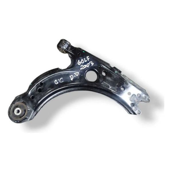 Bandeja Suspensão Dianteira Direita Volkswagen Golf 1.6 2003