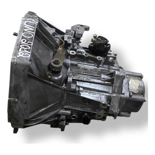 Caixa De Marcha Cambio Fiat Uno Vivace 1.0 2012 A 2014 Flex