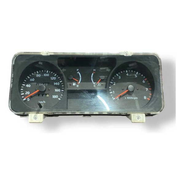 Painel Instrumentos Velocímetro Hyundai Galloper 1998 1999 Preto