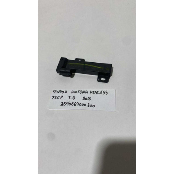 Módulo Keyless Porta Traseira Direita Jeep Compass