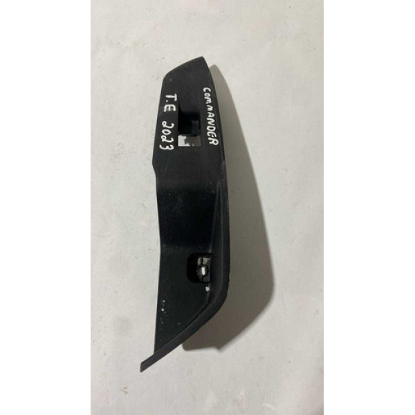 Moldura Botão Vidro Tras Esquerdo Jeep Commander 23 2782362x