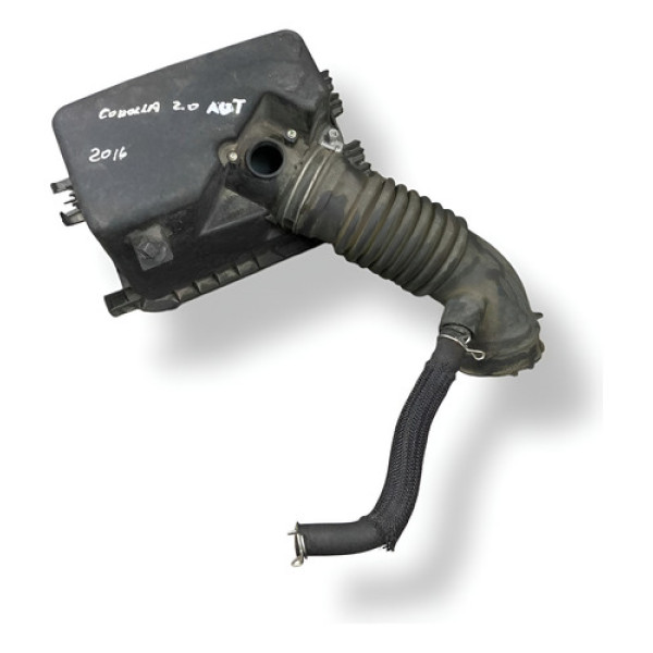 Tampa Caixa Filtro Ar Corolla C/mangueira 2016 177050t15