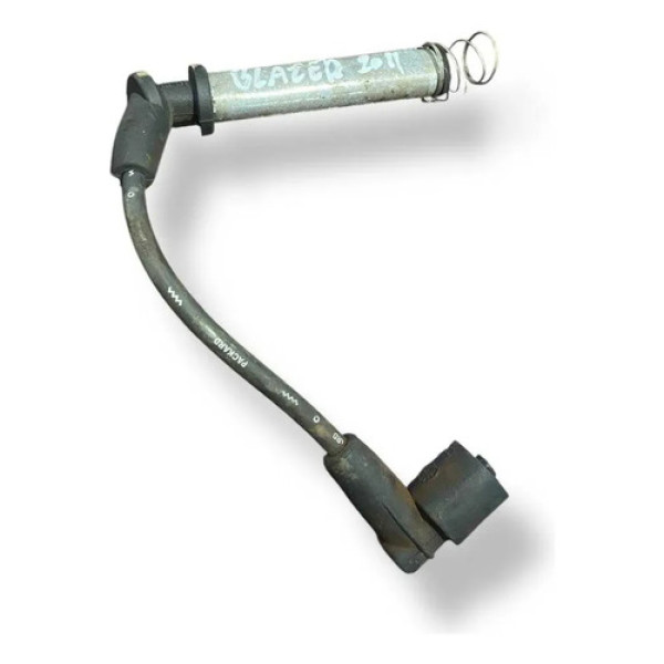 Cabo Vela Ignição Chevrolet Blazer 2.4 - 2009 2010 2011 2012 Branco