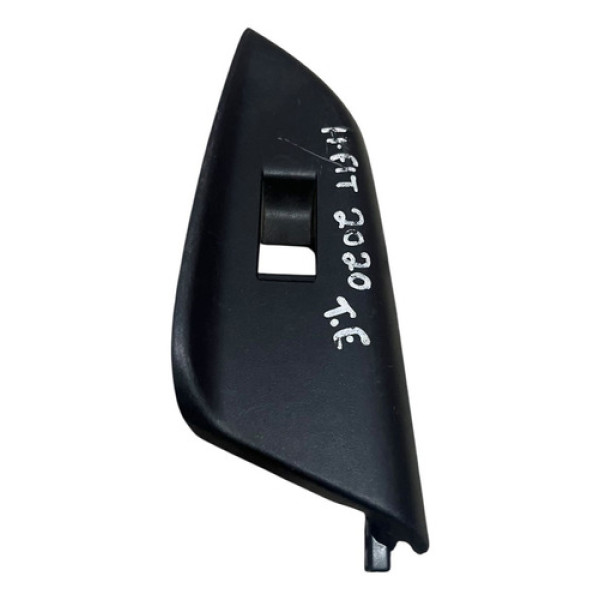 Moldura Botão Vidro Tras. Esq. Honda Fit 2020 83790t5n