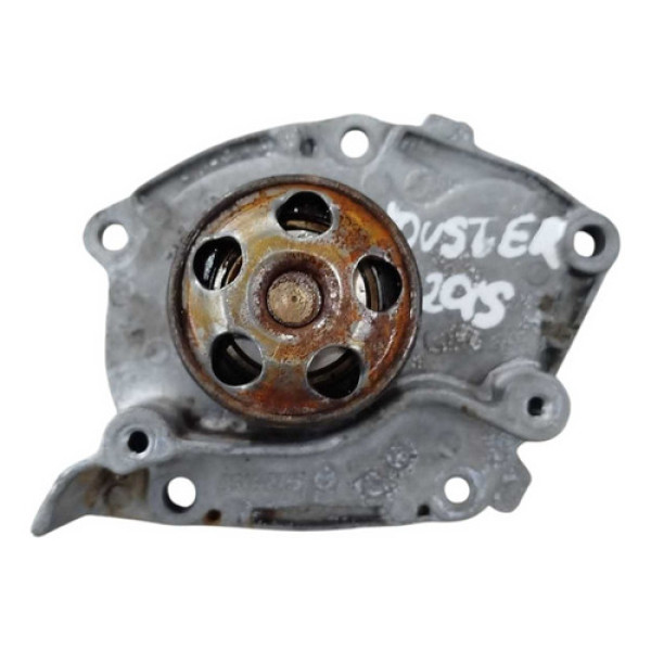 Bomba D\'agua Renault Duster 2.0 2014 2015 2016 2017 2018 
