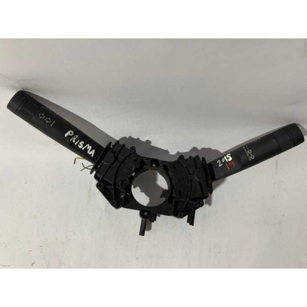 Chave De Seta E Limpador Parabrisa Chevrolet Prisma  2015