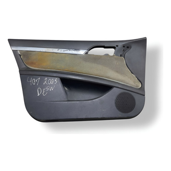  Forro Porta Diant Esquerda Peugeot 407 Sw 2006 9645547977