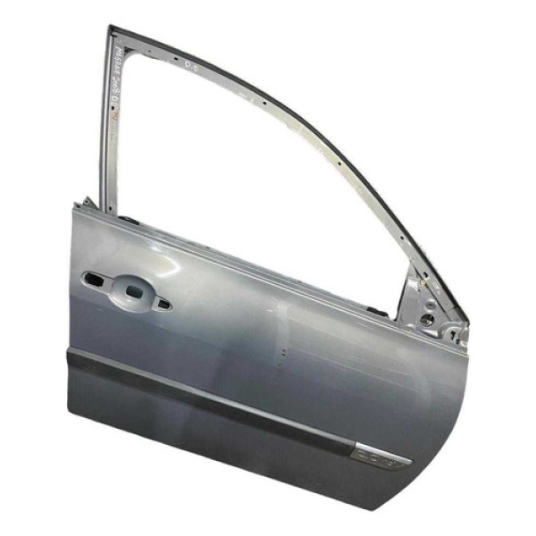 Porta Dianteira Direita (sem Vidro) Renault Megane Dyn  2008 Dianteira Direito
