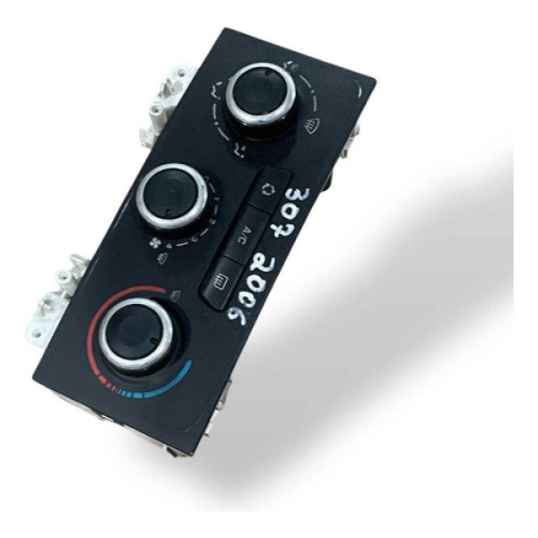 Comando Ar Condicionado Peugeot 307 2006 A 2013 K2855t5rf