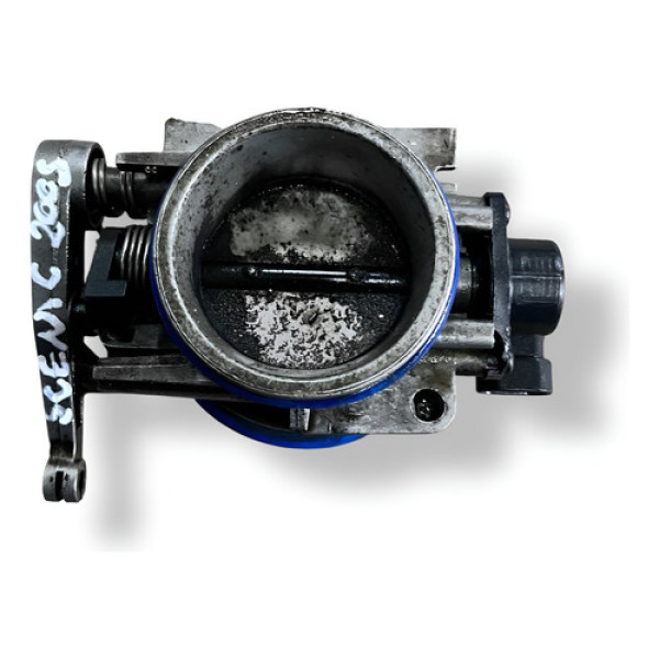 Tbi Corpo Borboleta C Detalhe Scenic 1.6 2005 7700875435