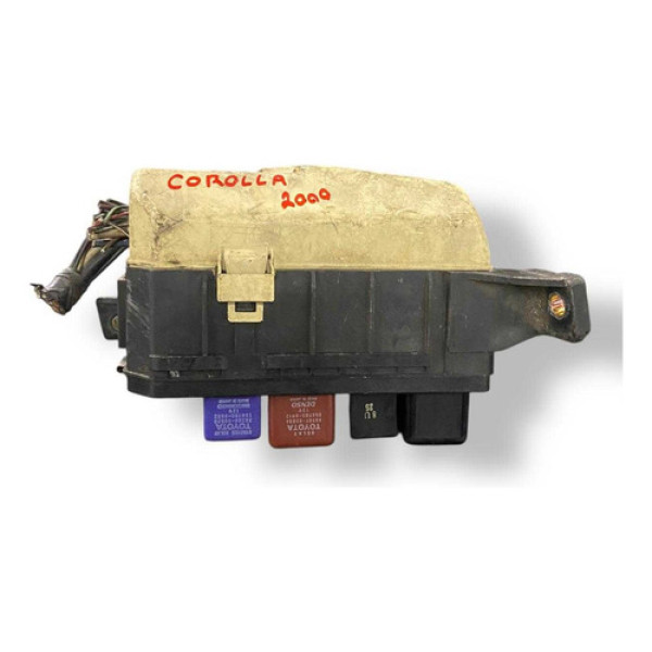 Caixa Fusivel Toyota Corolla 2000 2001 2002 2003 2004 2005