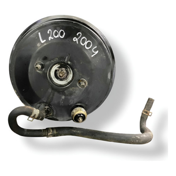 Hidrovacuo Servo Freio Mitsubishi L200 2.5 2004 2005 2006