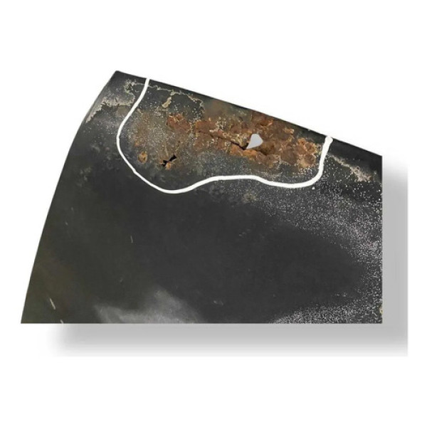 Capô Original Hyundai Galloper 3.0 V6 1998 1999 Com Detalhe