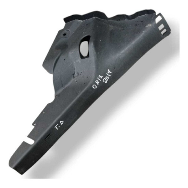 Acabamento Coluna Inferior Tras Direita Onix 2019 52057297