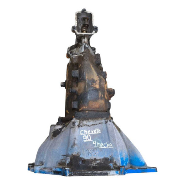 Caixa Marcha Câmbio Chevrolet Chevette 1.6 4 Marchas 1989/90