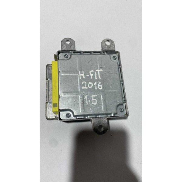 Módulo Air Bag Central Colisão Honda Fit 2016 77960t5ax411m1