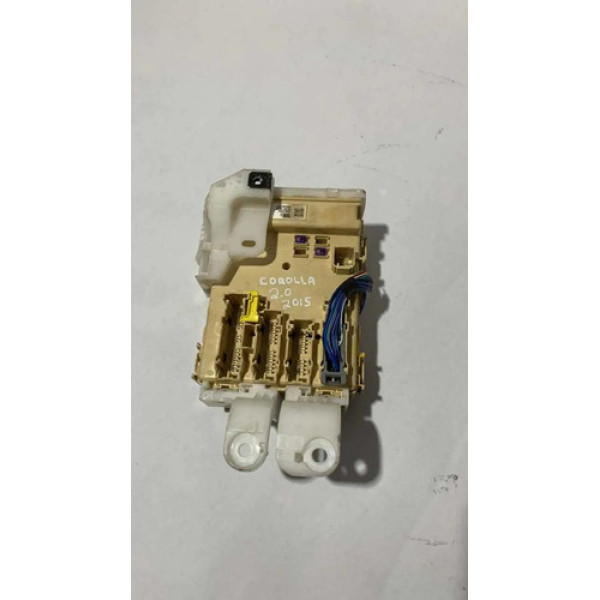 Caixa Fusivel Toyota Corolla 2.0 2015 63583354