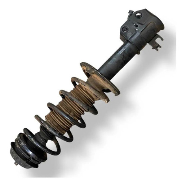 Torre Amortecedor Dianteiro Esquerdo Toyota Yaris 2021