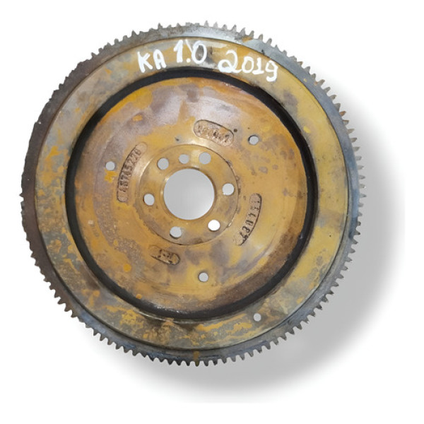 Volante Motor Cremalheira Ford Ka 1.0  2018 2019 2020 2021