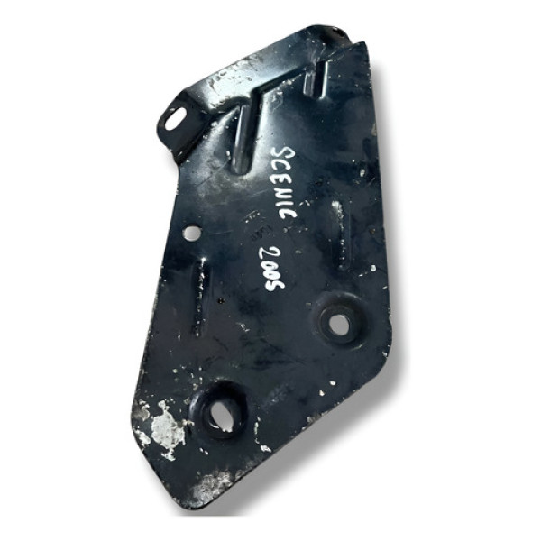 Suporte Chapa Proteção Chicote Renault Scenic 1.6 2005 2006