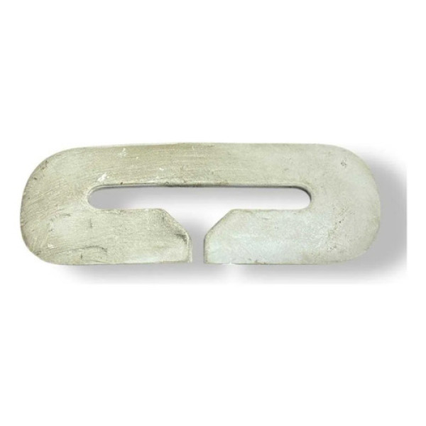 Moldura Guia Coluna Traseira Esquerdo Citroën C3 9645936977