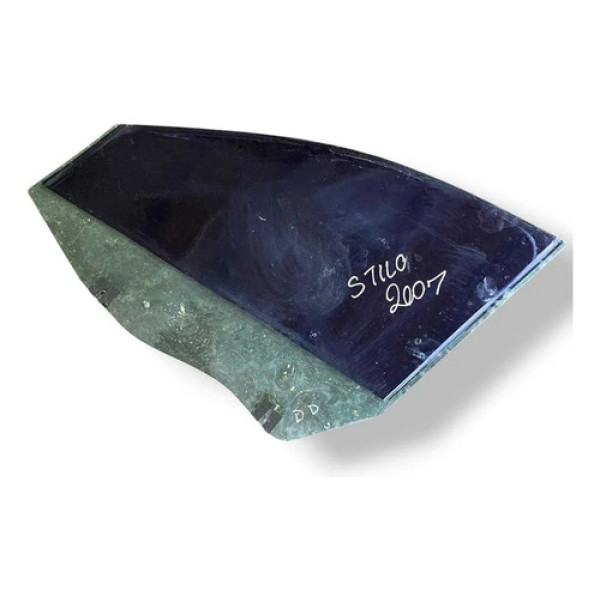 Vidro Porta Dianteira Direita Fiat Stilo  2005 2006 2007 08