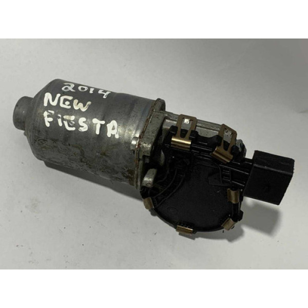 Motor Limpador Pára-brisa Ford New Fiesta 14/19 F006k20369