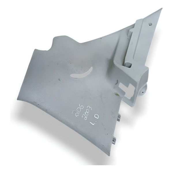 Suporte Tampão Porta Malas Lado Direito 206 2003 9625053777 Bege