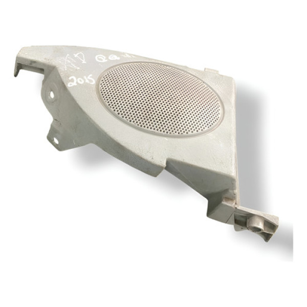 Suporte Bagagito Lado Direito Chery Qq 2015 2016 S117901261 - Branco