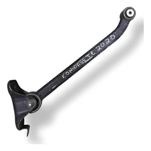 Braço Curvo Suspensão Traseiro Esquerda Compass 2016 A 2025