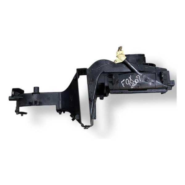 Carcaça Caixa Evaporadora Volkswagen Fox 2007 T1005778e