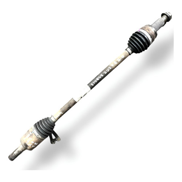 Eixo Virabrequim Tras Esquerda Land Rover Evoque Ebj82mbe219