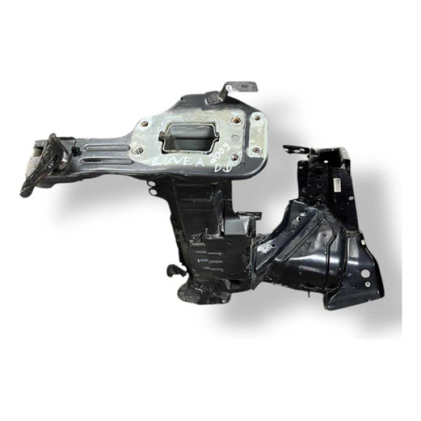 Ponta Longarina Dianteira Direita Fiat Linea 2009 51835935