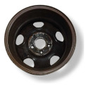 Roda Avulsa Aro 15 Chevrolet Branco