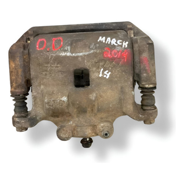 Pinça Freio Dianteira Direita Nissan March 2014 2015