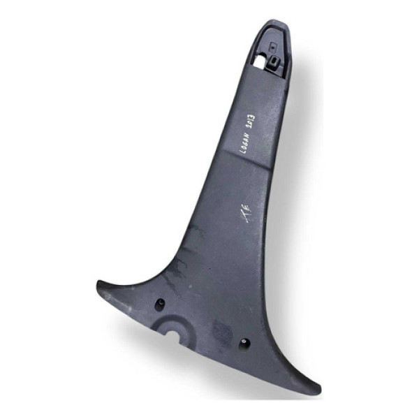 Acabamento Coluna Esquerdo Renault Logan 2013  8200603775