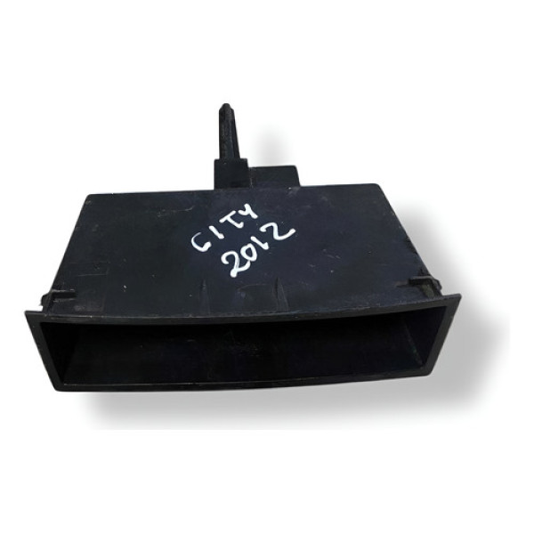  Moldura Porta Objetos Peugeot 307 Sw 2.0 2006  9655763677 Preto