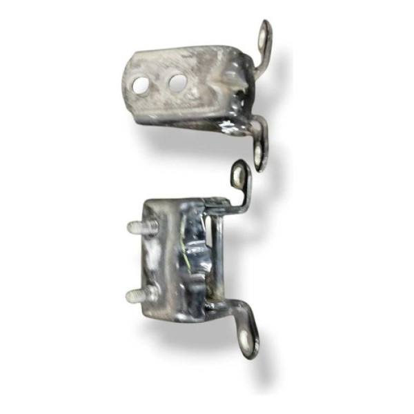 Par Dobradiças Porta Traseira Esquerda Nissan Tiida 2008