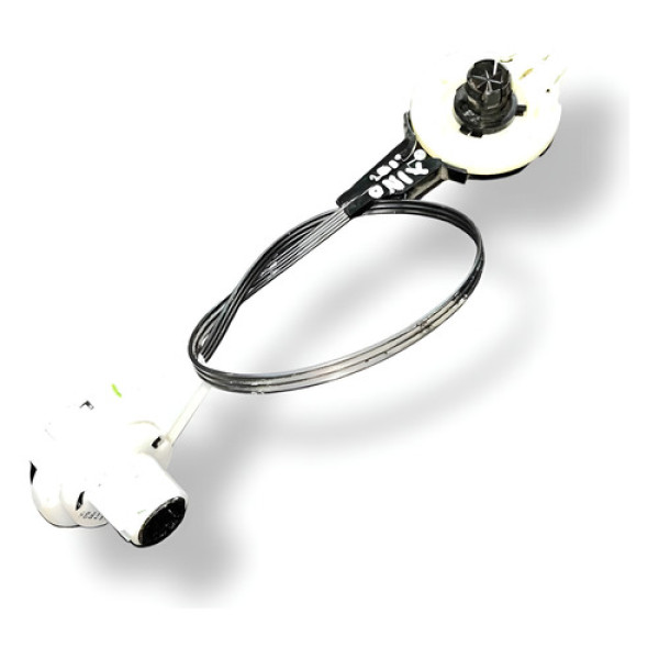 Cabo Controle Temperatura Chevrolet Onix 2017 2018 2019 2020 - Branco