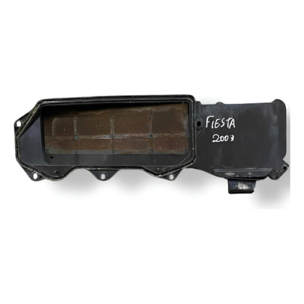 Caixa Distribuição Ar Painel Ford Fiesta 2003 2s65a11560ab
