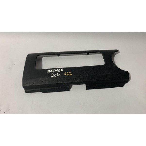 Moldura Painel L D Cima Porta Luvas Partner 2010 9645502377