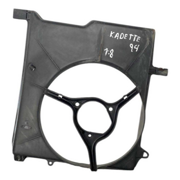 Defletor Da Ventoinha Gm Monza Kadett 1.8 1994 94627689